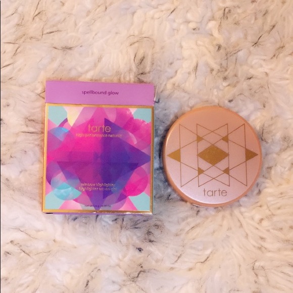TARTE Spellbound Glow Rainbow Highlighter - Picture 1 of 8